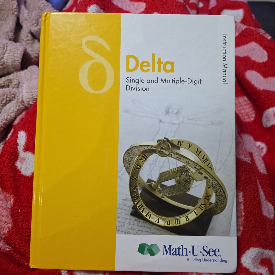 Delta Instruction Manual