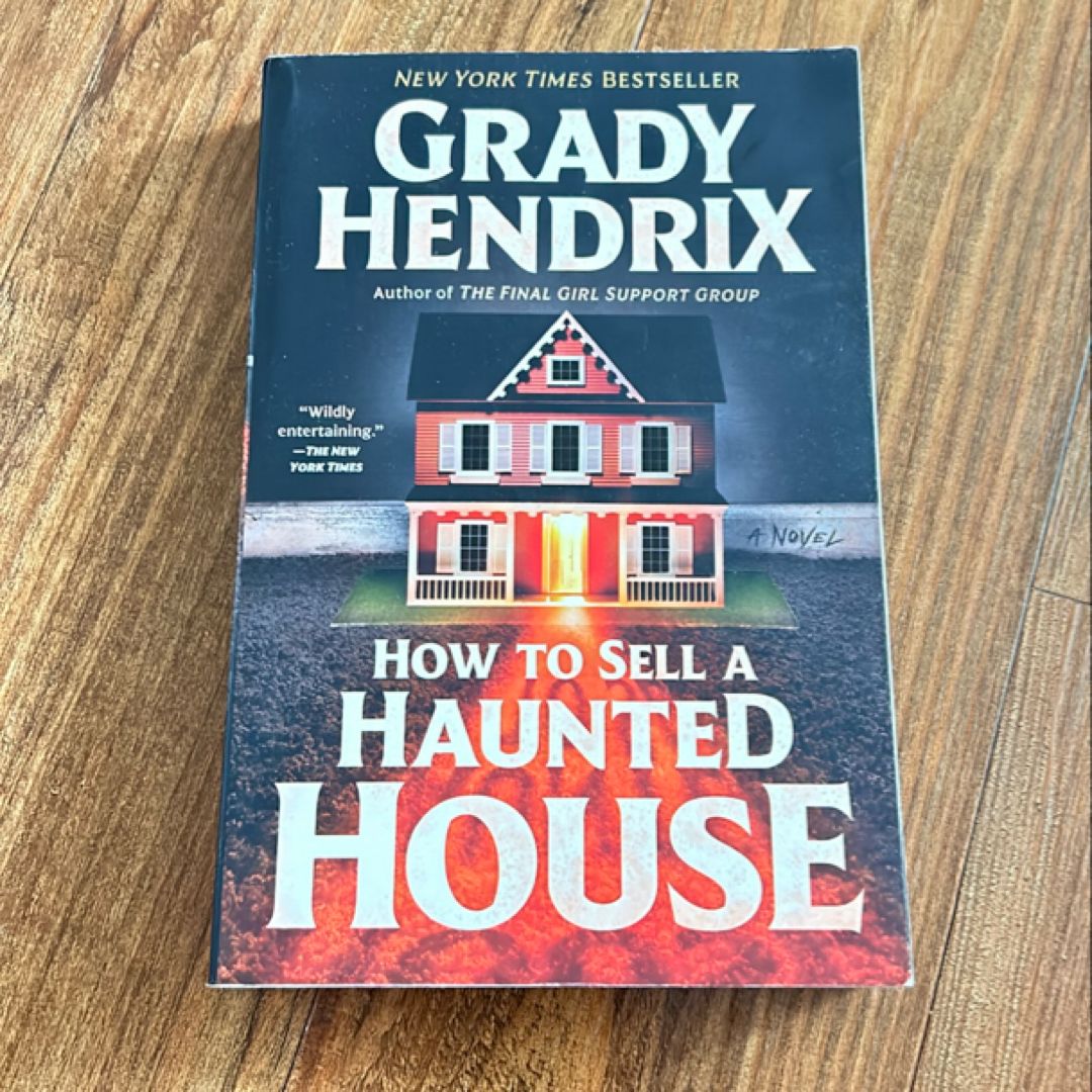 How to Sell a Haunted House