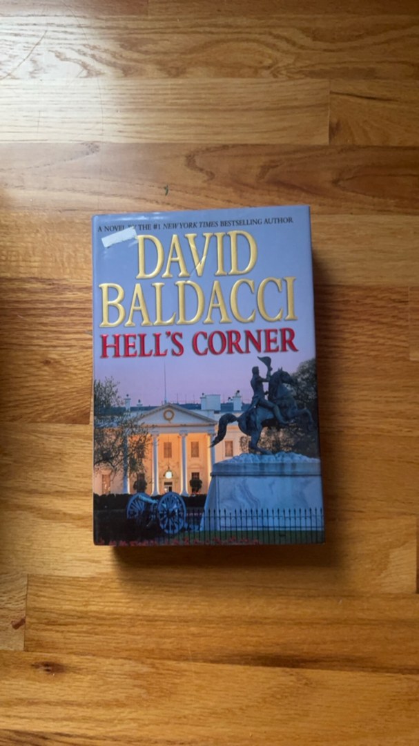 Hell's Corner
