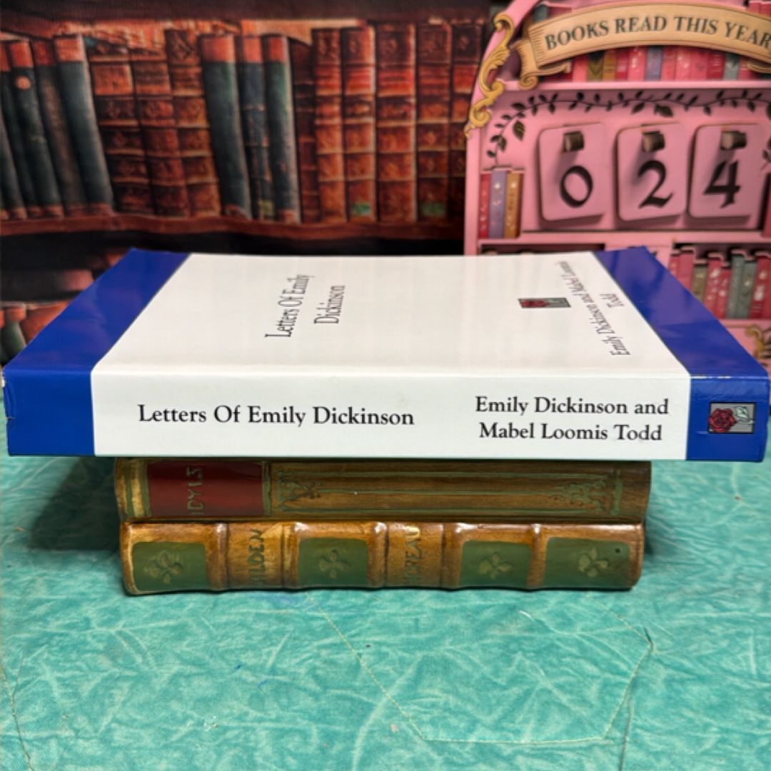 The Letters of Emily Dickinson