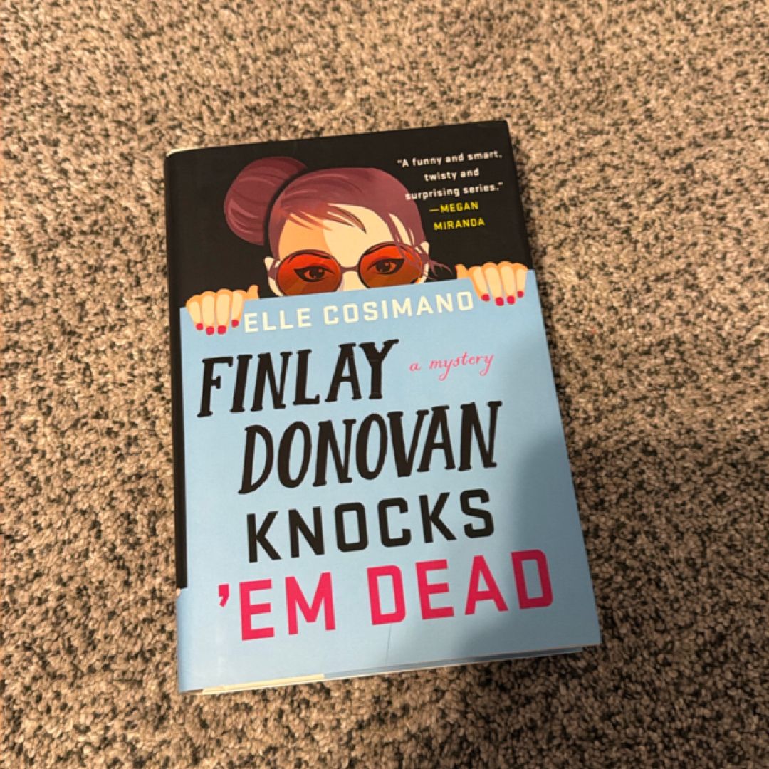 Finlay Donovan Knocks 'Em Dead