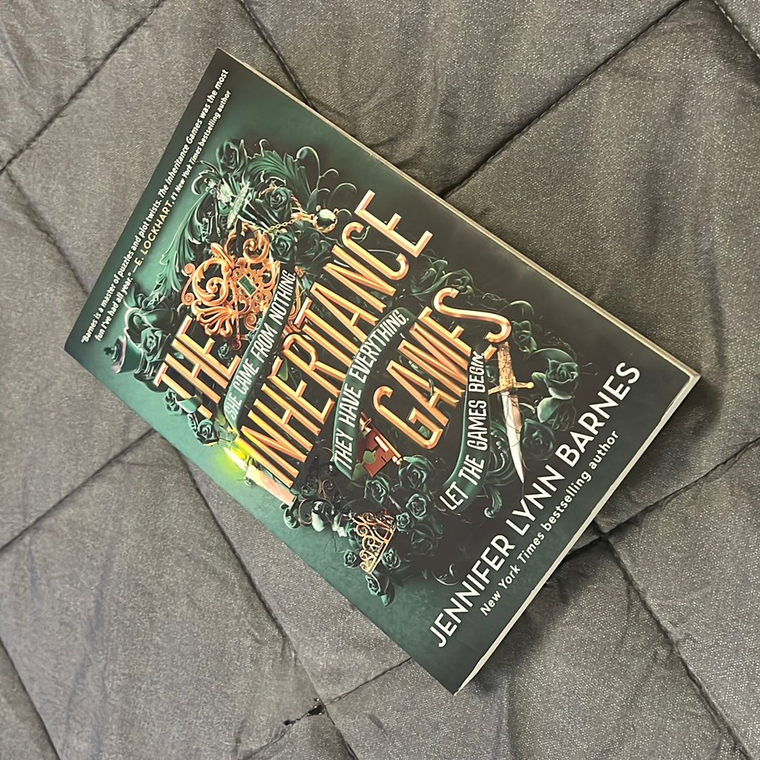 The Inheritance Games