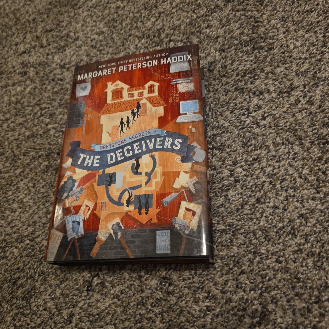 Greystone Secrets #2: the Deceivers