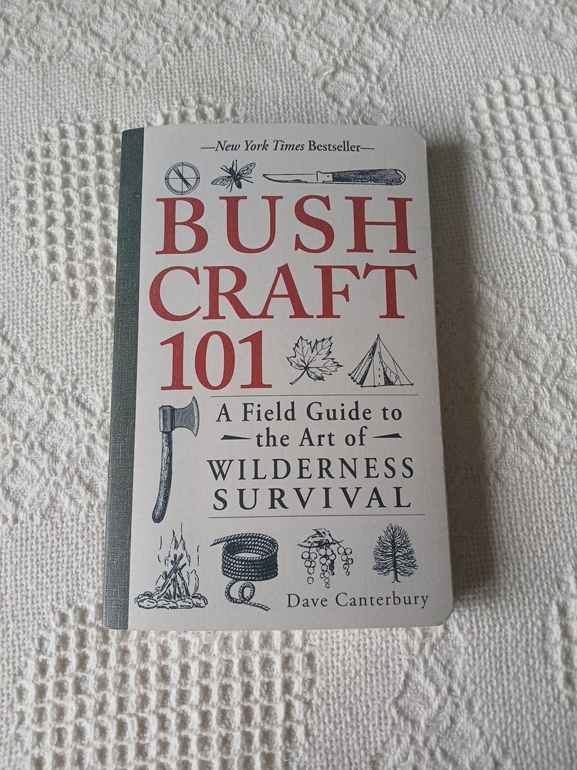 Bushcraft 101