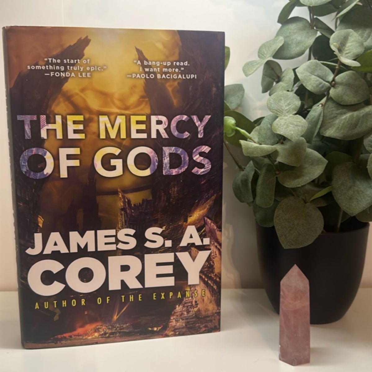 The Mercy of Gods by James S. A. Corey