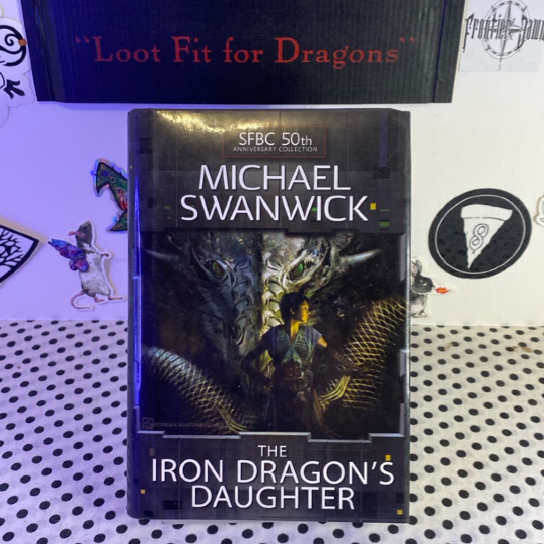 The Iron Dragon's Daughter