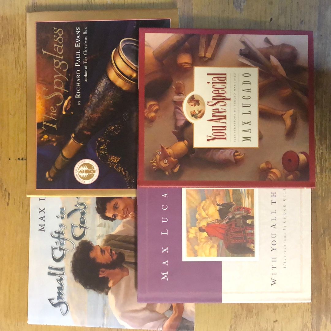 Max Lucado Bundle