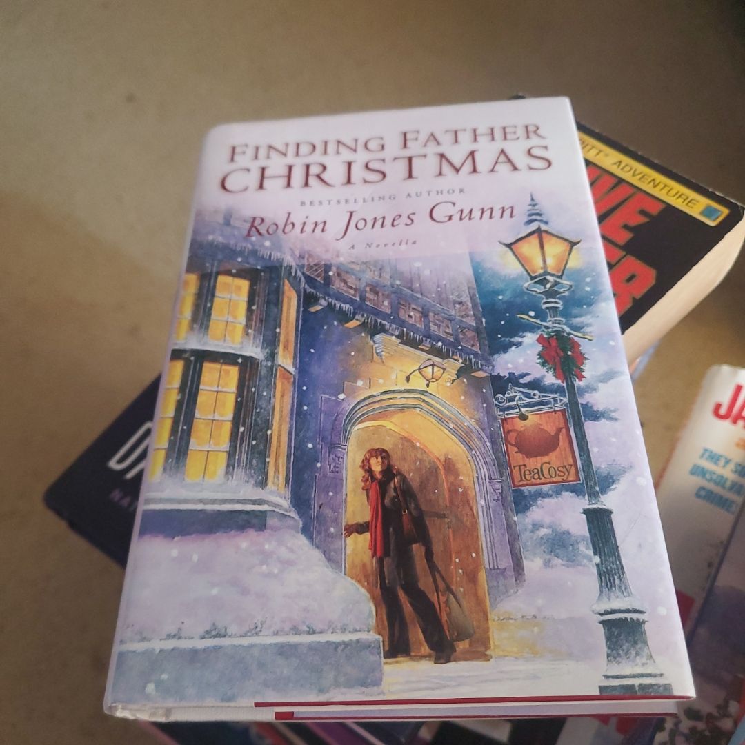 Finding Father Christmas