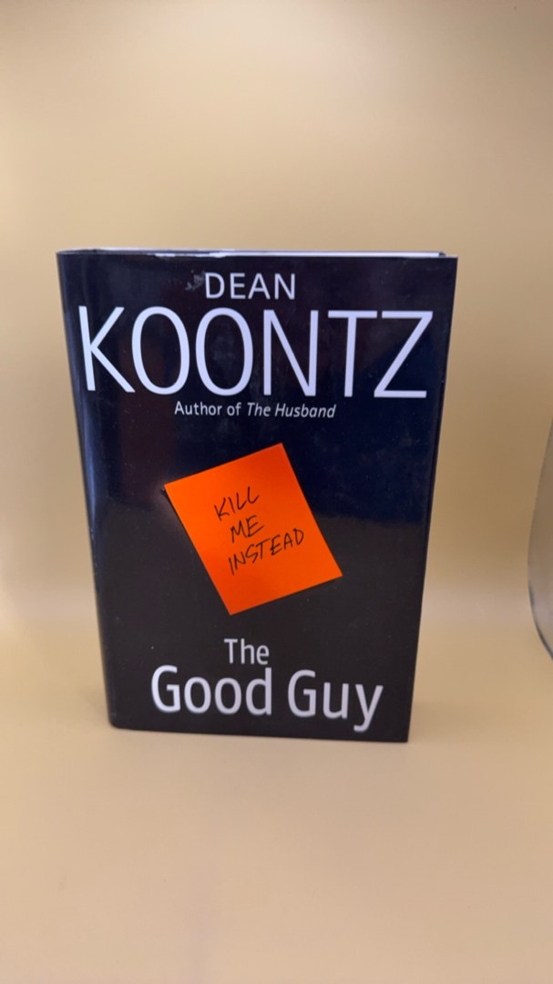 The Good Guy