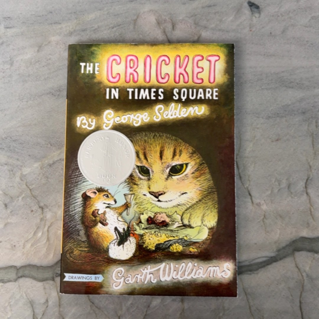The Cricket in Times Square