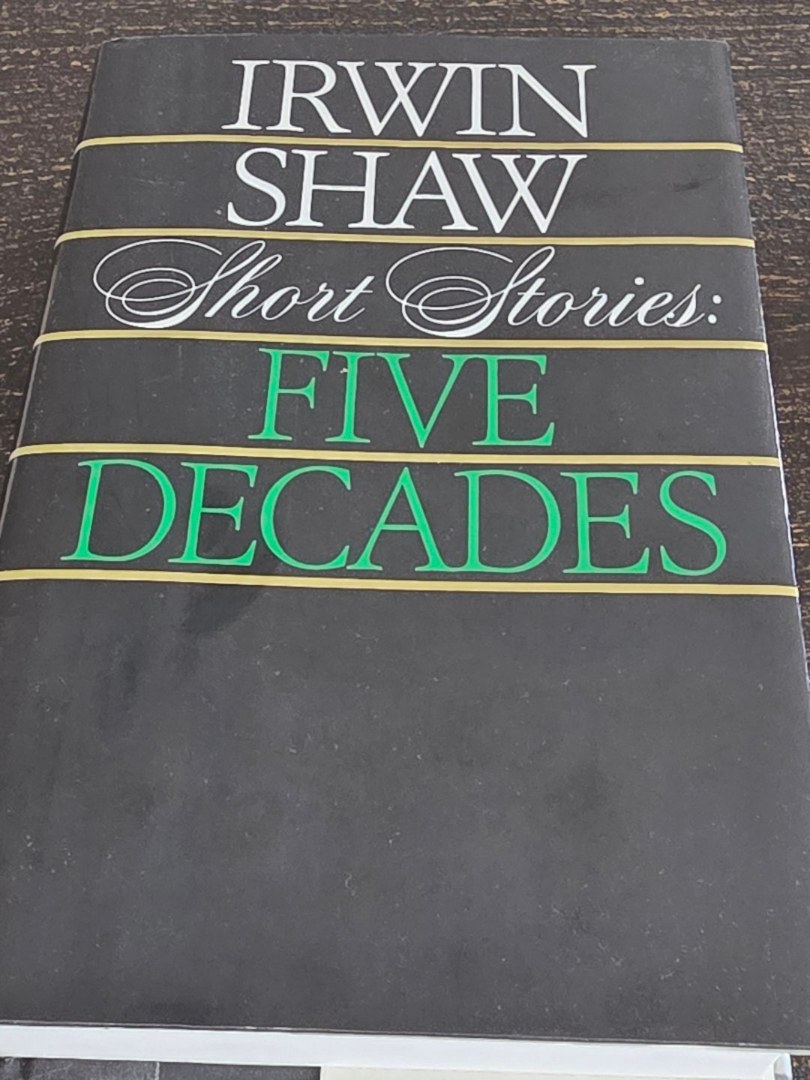 Short Stories Five Decades 