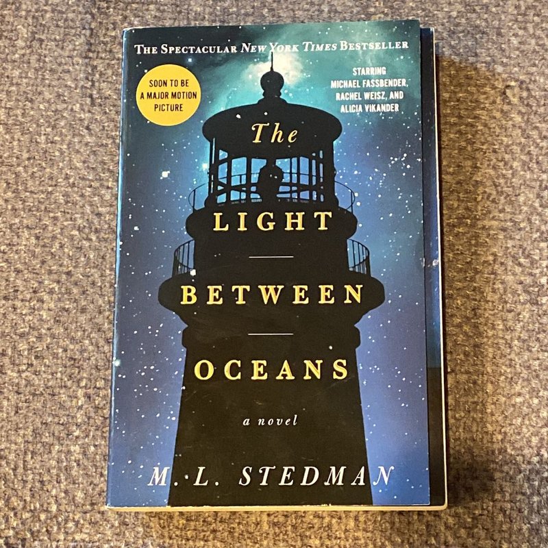 The Light Between Oceans