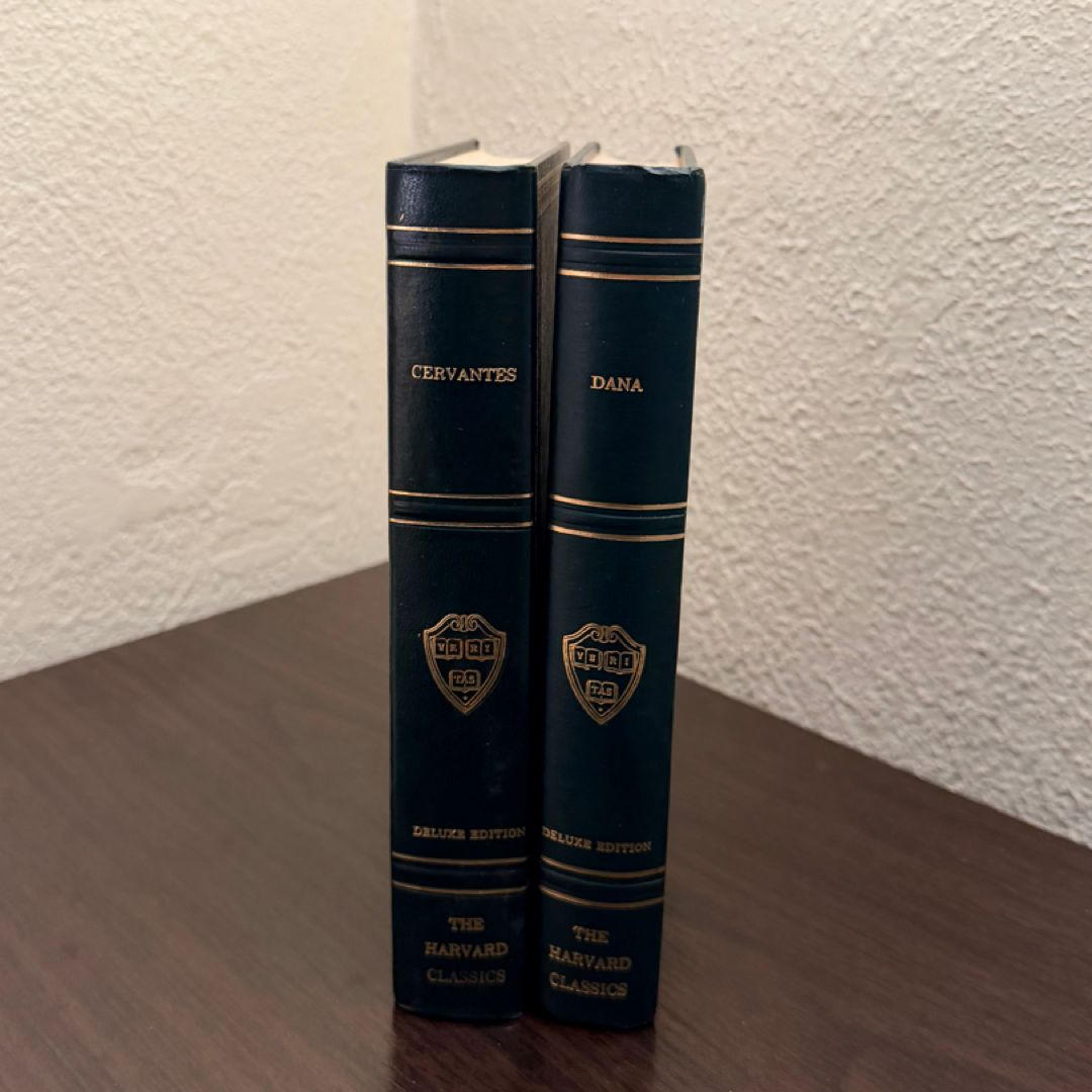 Vintage|| Harvard Classics Bundle