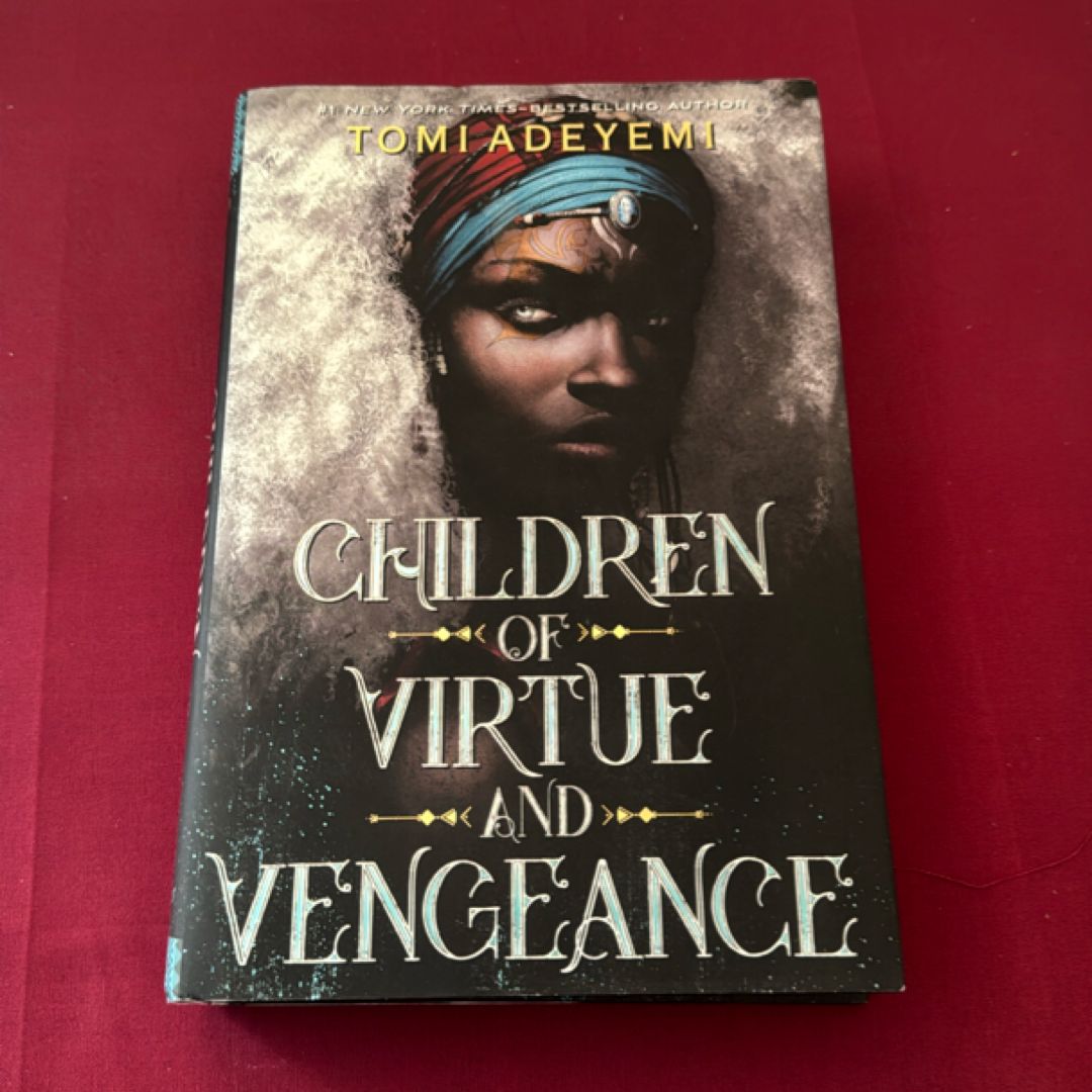 Children of Virtue and Vengeance
