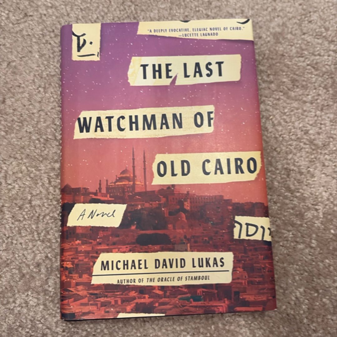 The Last Watchman of Old Cairo