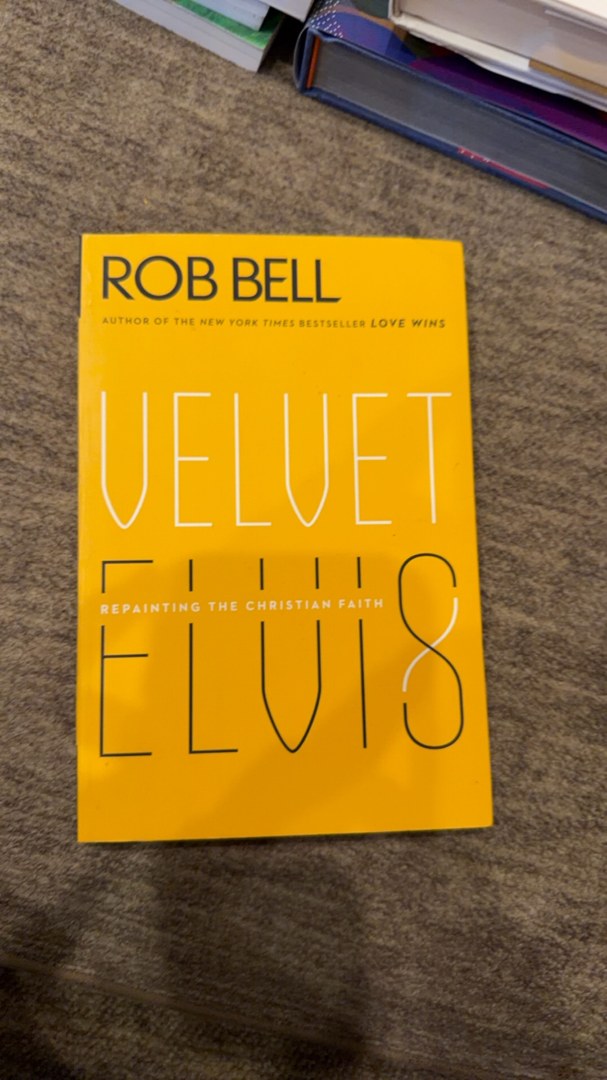 Velvet Elvis