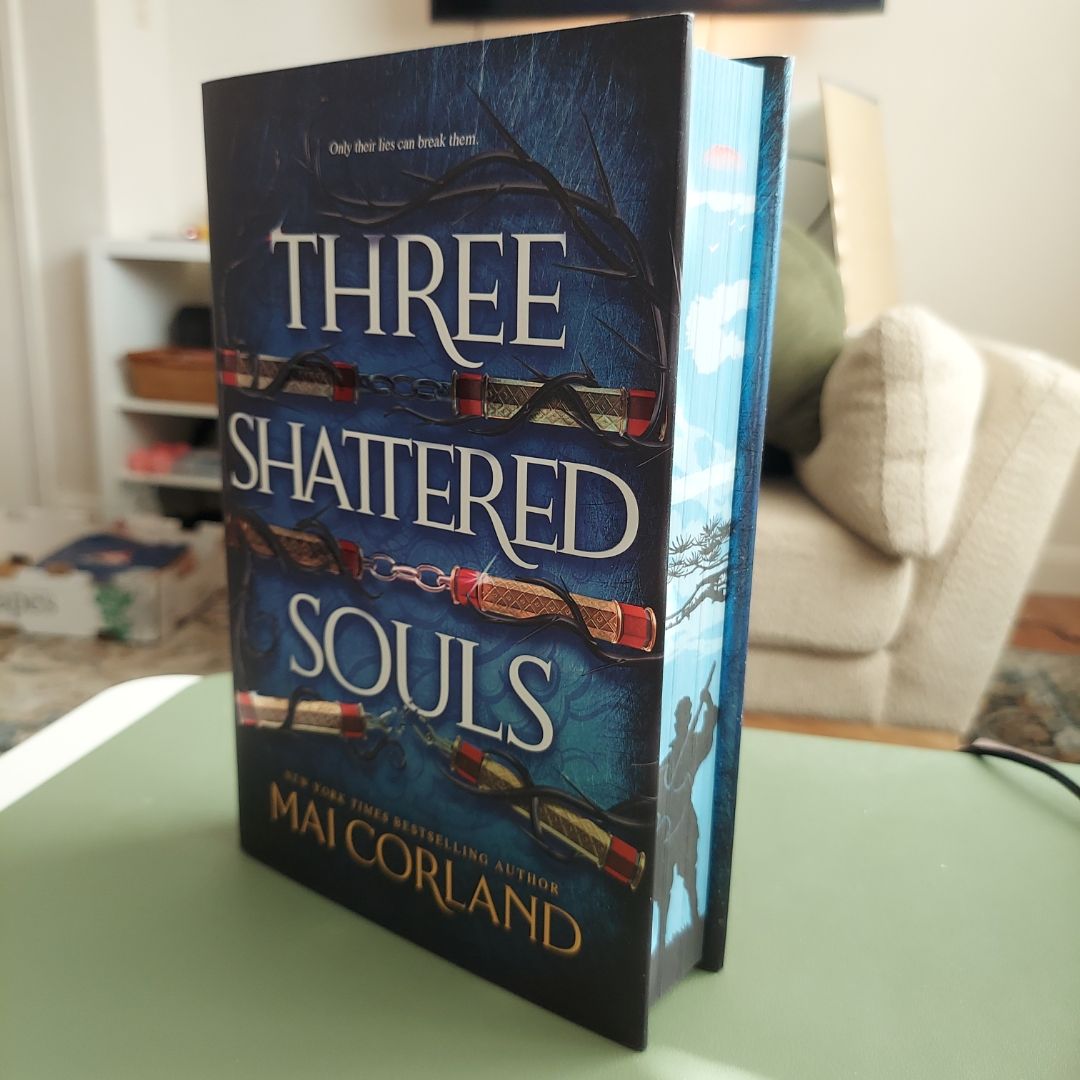 Three Shattered Souls