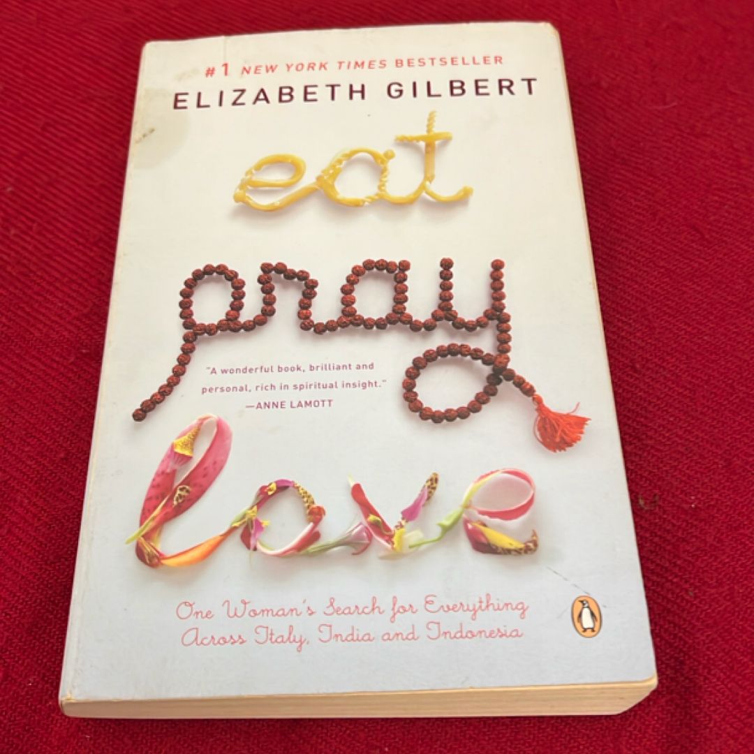 Eat Pray Love 10th-Anniversary Edition