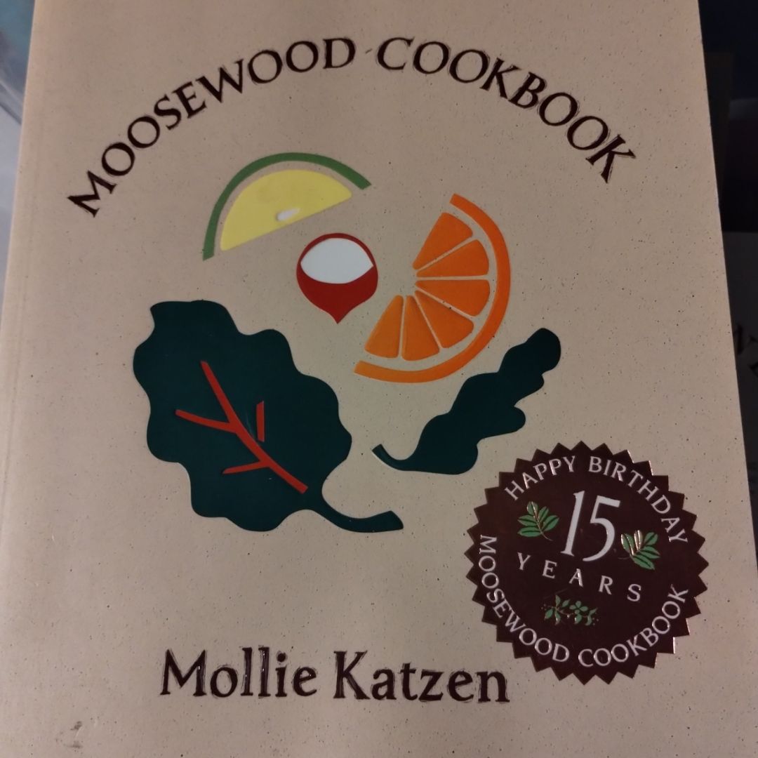 The Moosewood Cookbook