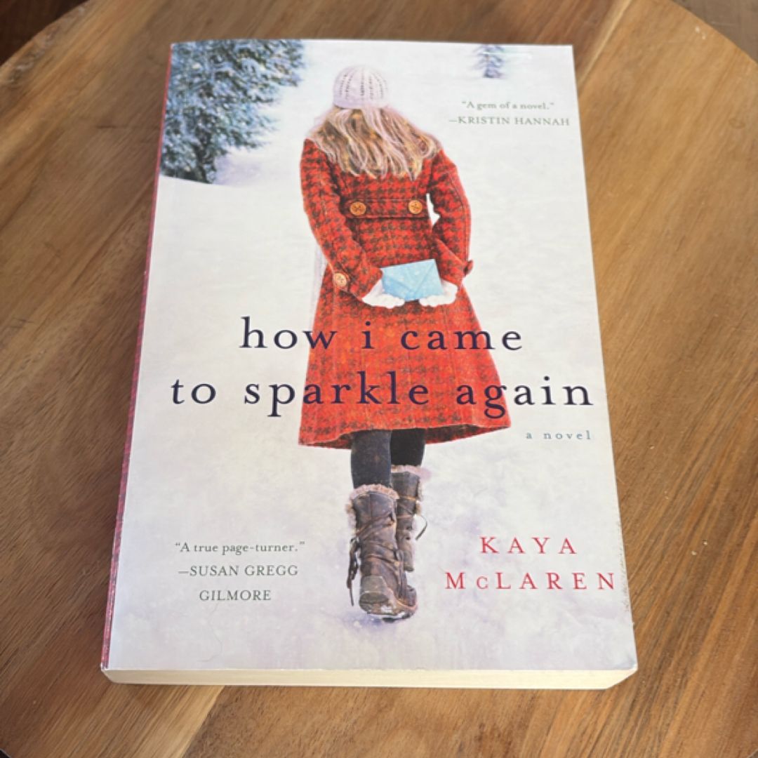 How I Came to Sparkle Again