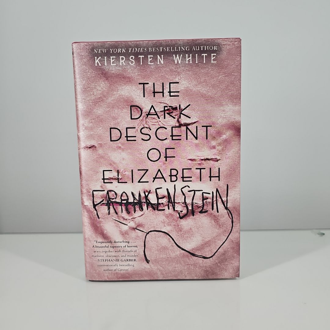 The Dark Descent of Elizabeth Frankenstein
