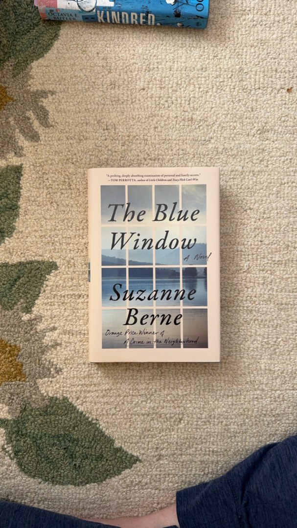 The Blue Window