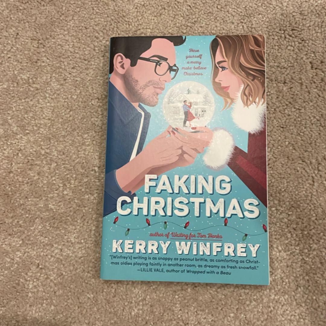Faking Christmas