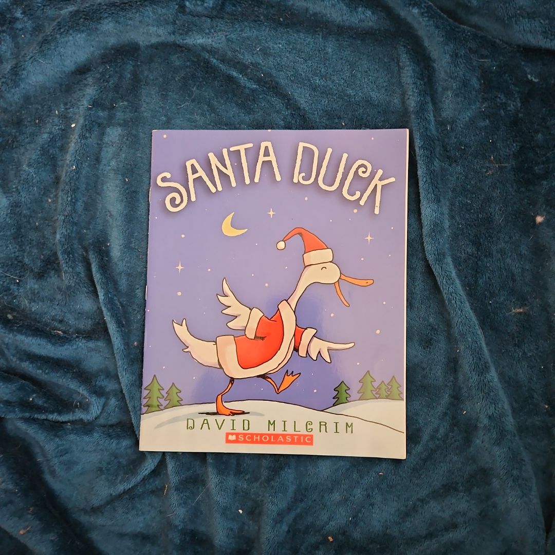 Santa Duck