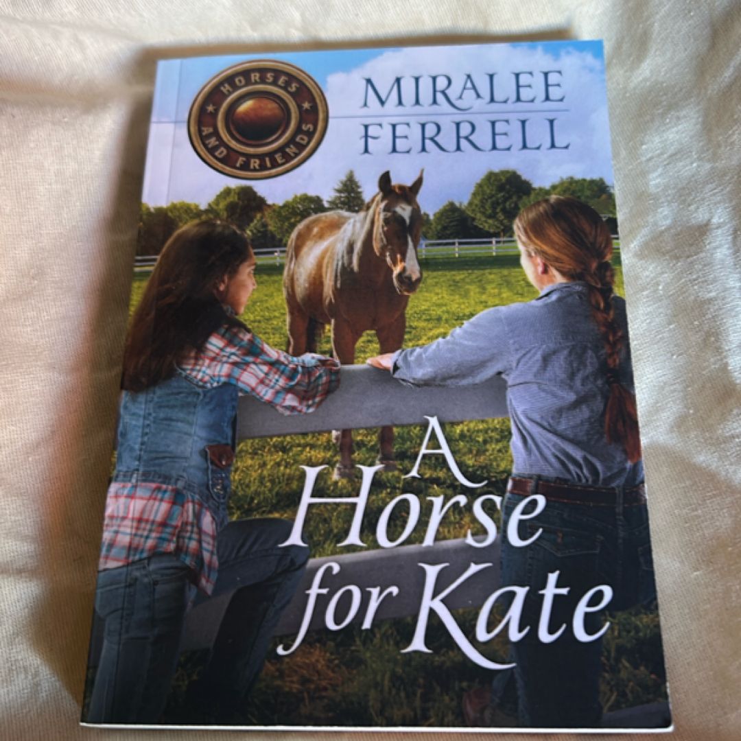 A Horse for Kate
