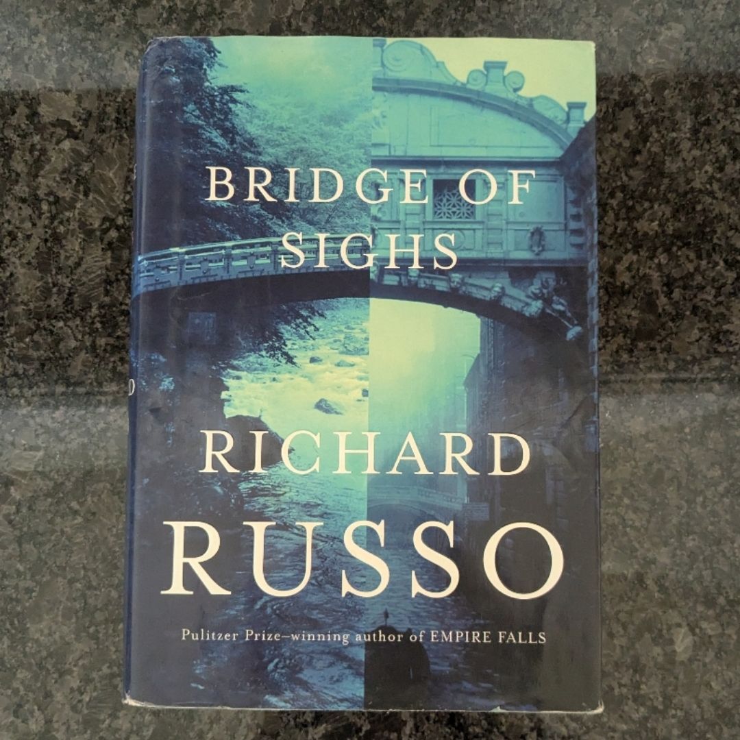 Bridge of Sighs