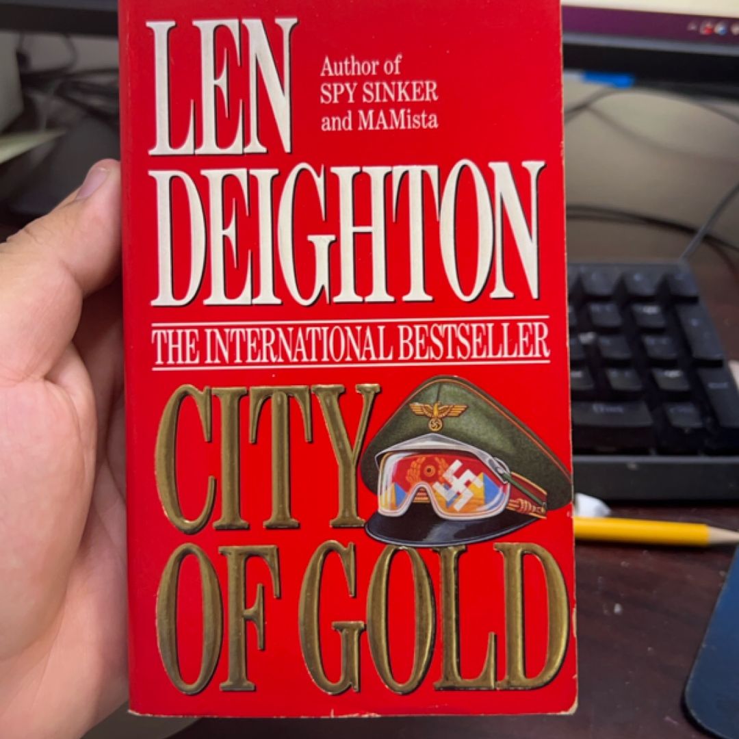 City of Gold