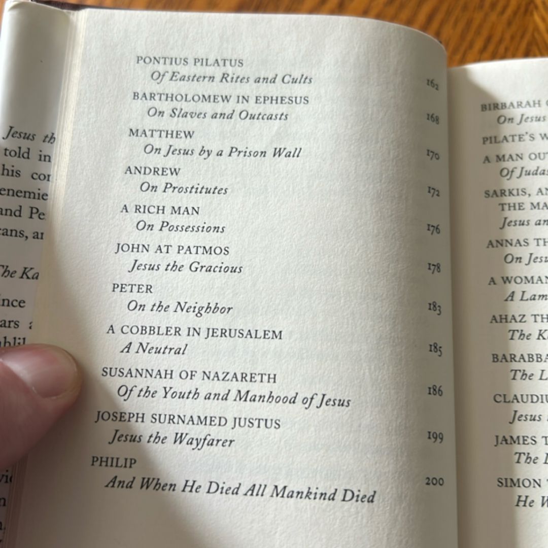 Jesus, the Son of Man