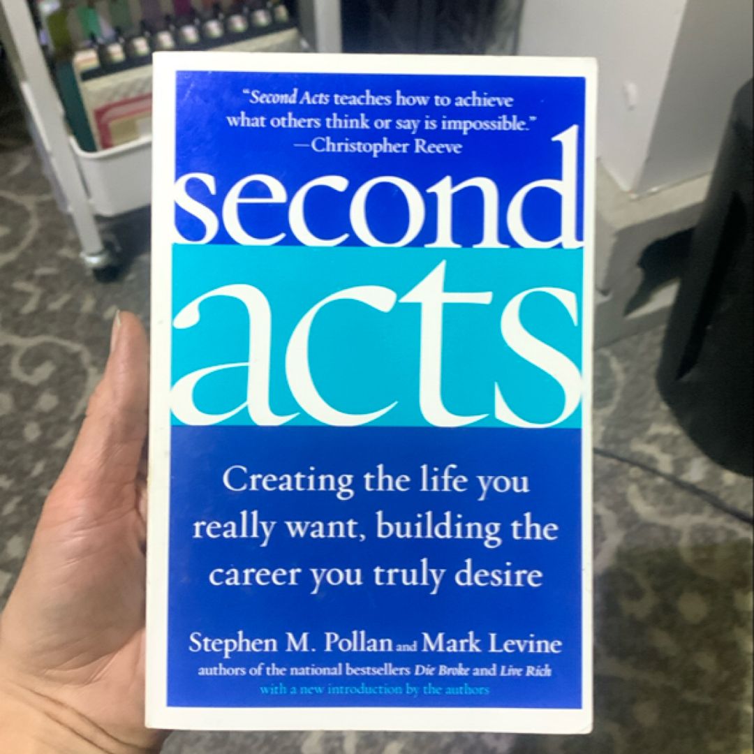 Second Acts