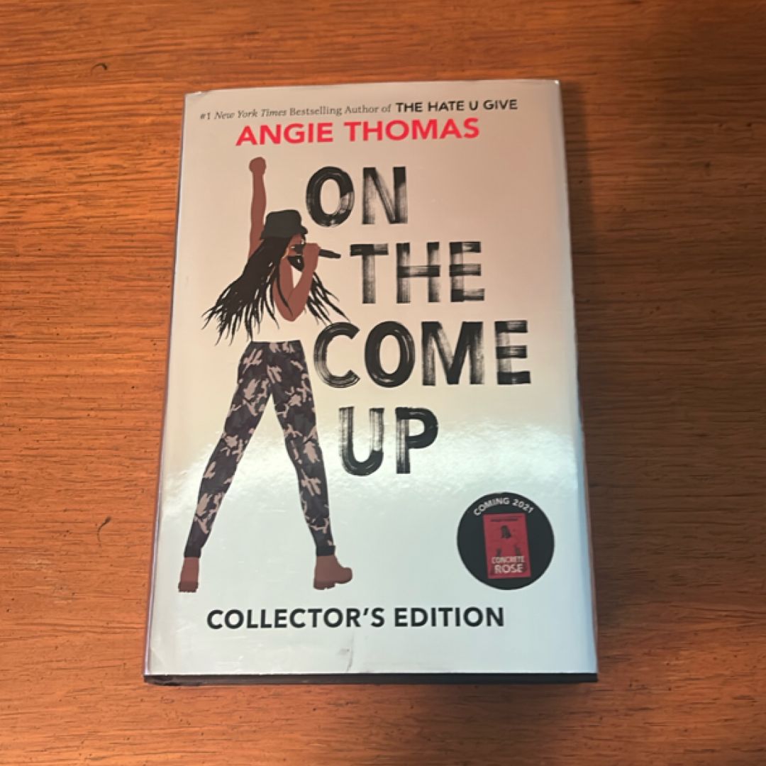 On the Come up Collector's Edition