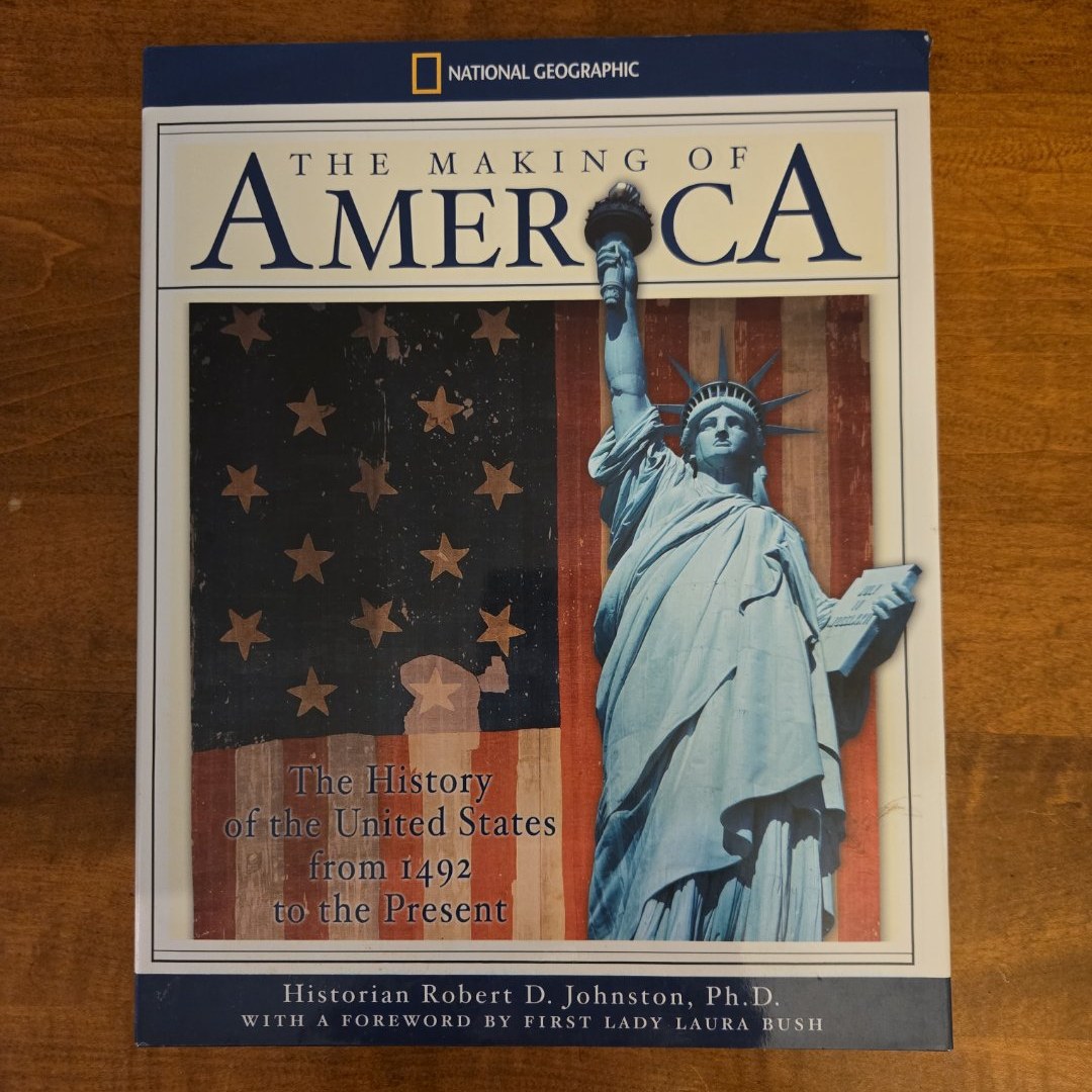The Making of America