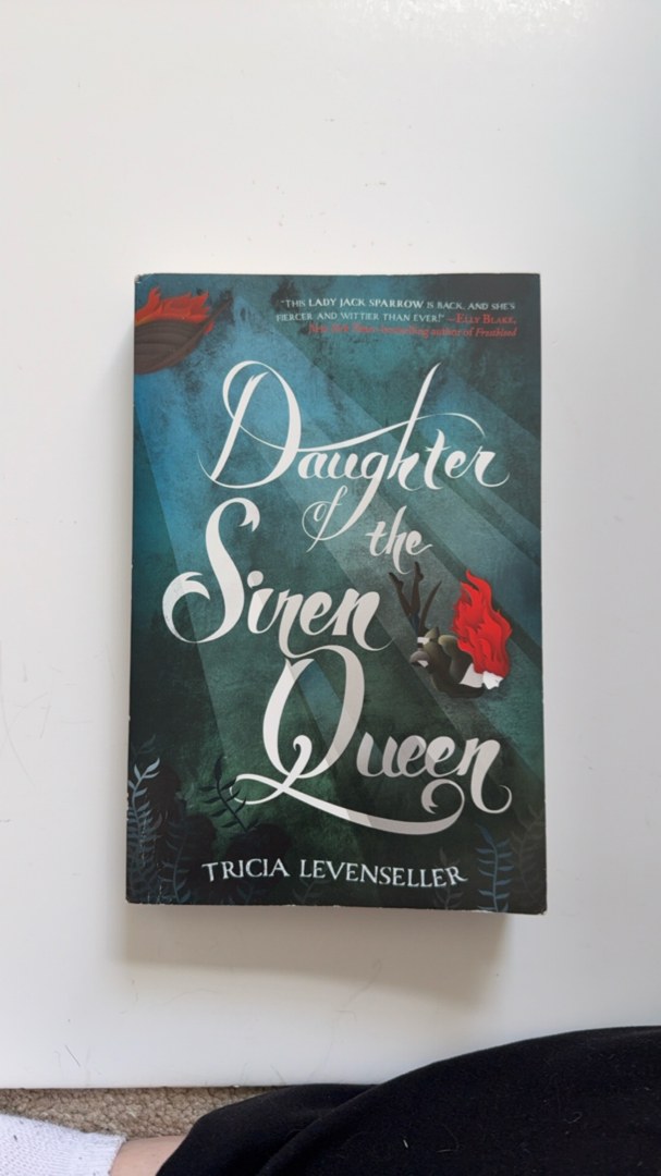 Daughter of the Siren Queen