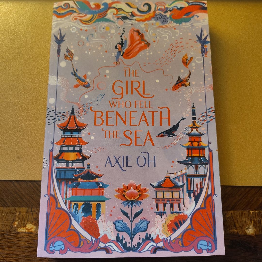 The Girl Who Fell Beneath the Sea