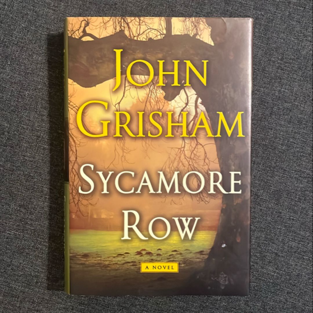 Sycamore Row