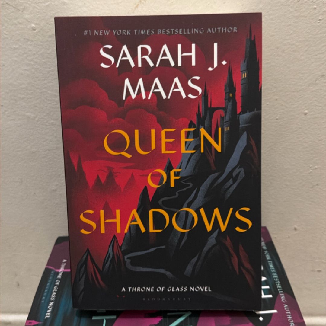 Queen of Shadows
