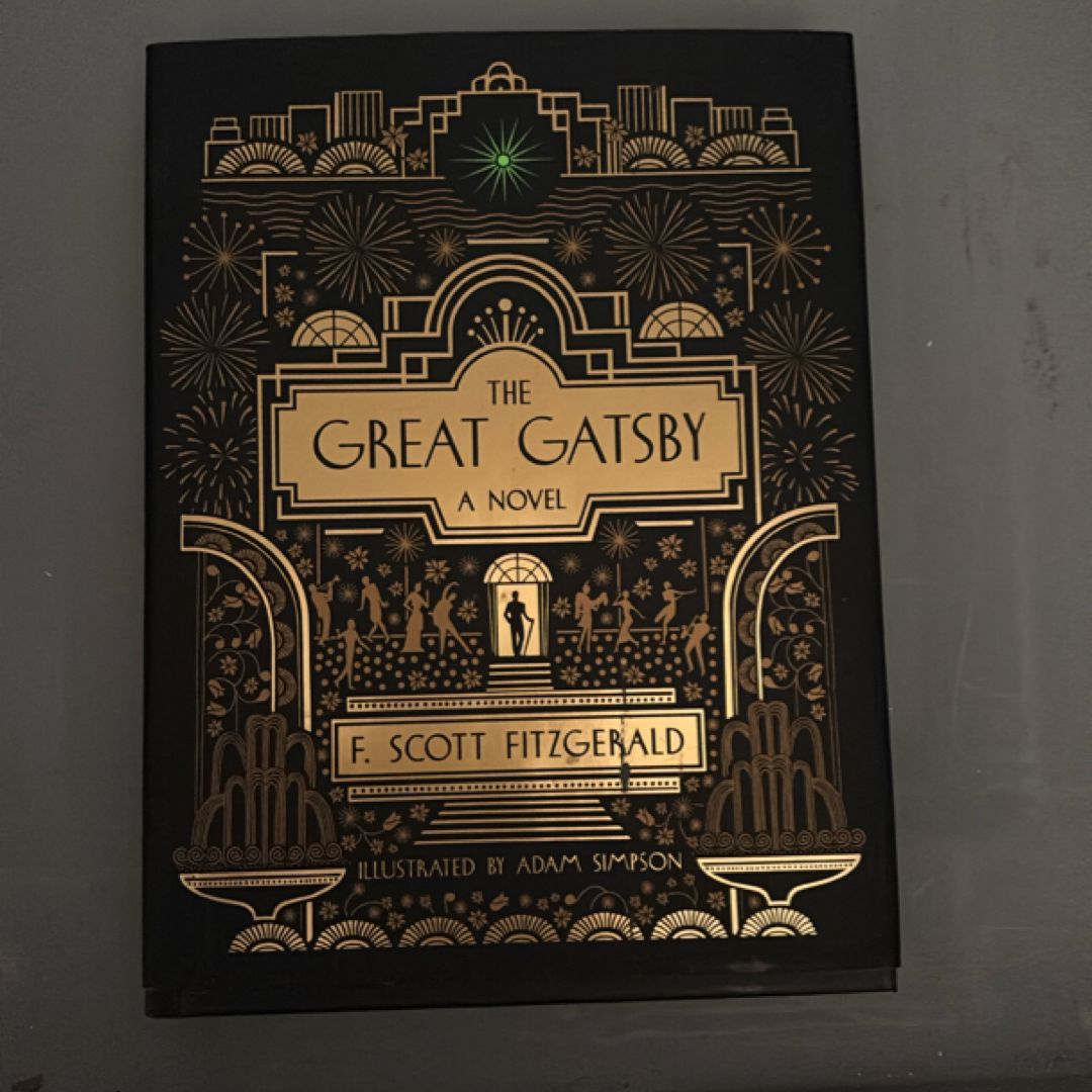 The Great Gatsby