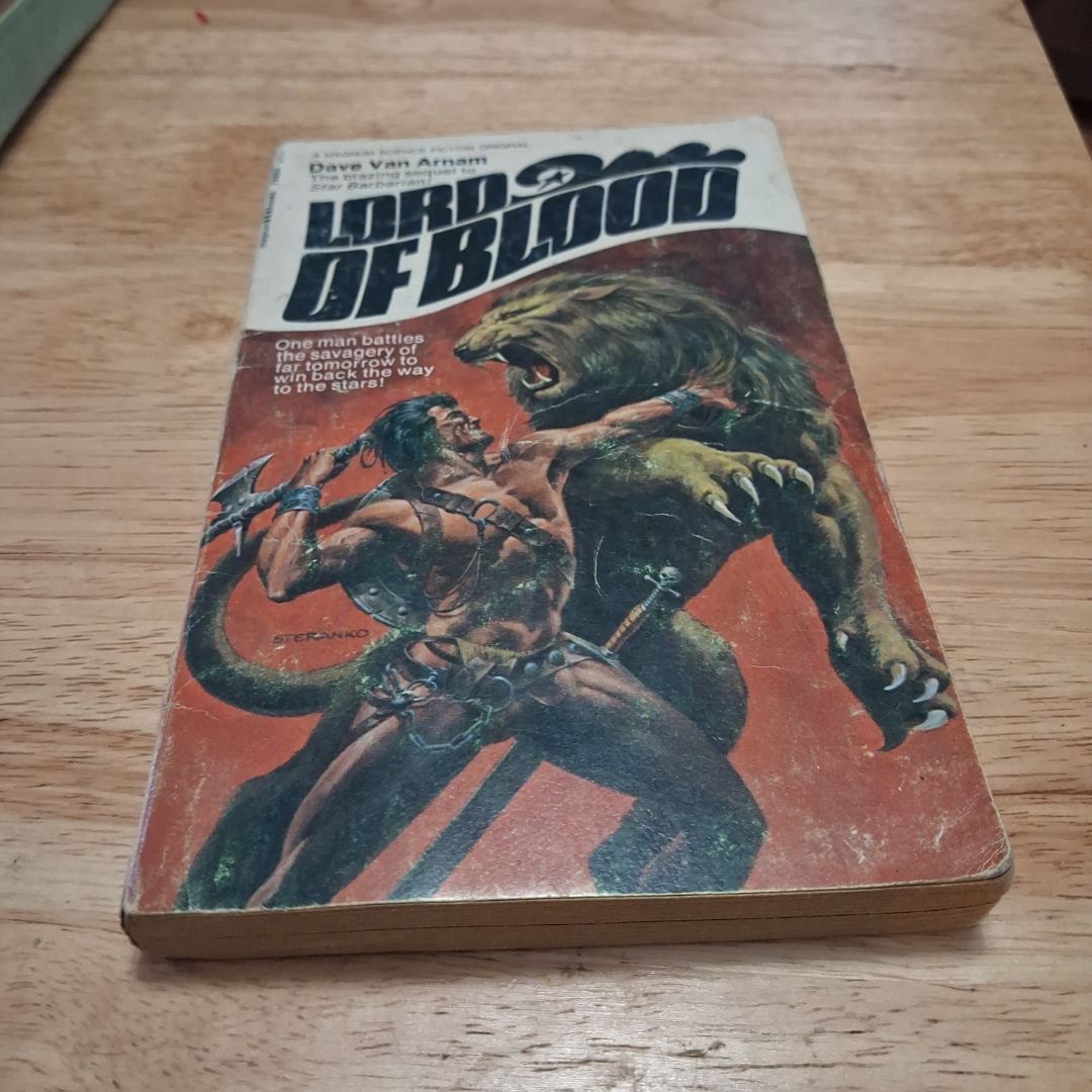 Lord of blood 