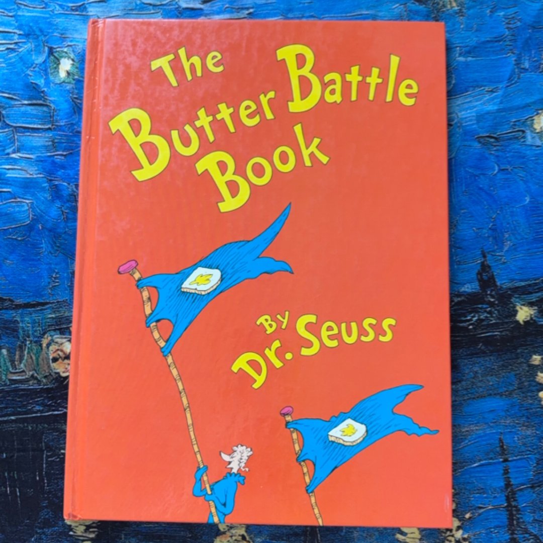 The Butter Battle Book (7th printing)