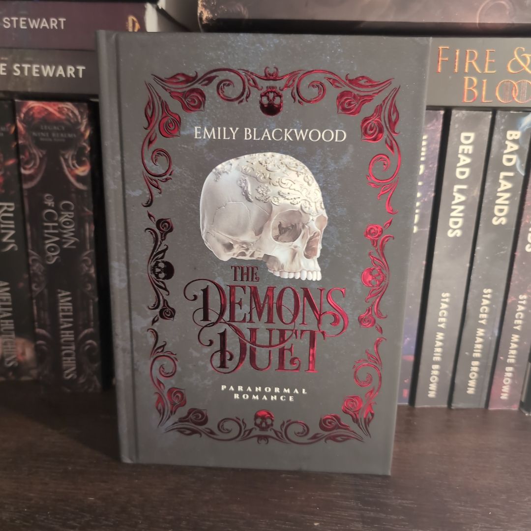 The Demons Duet- paranormal romance