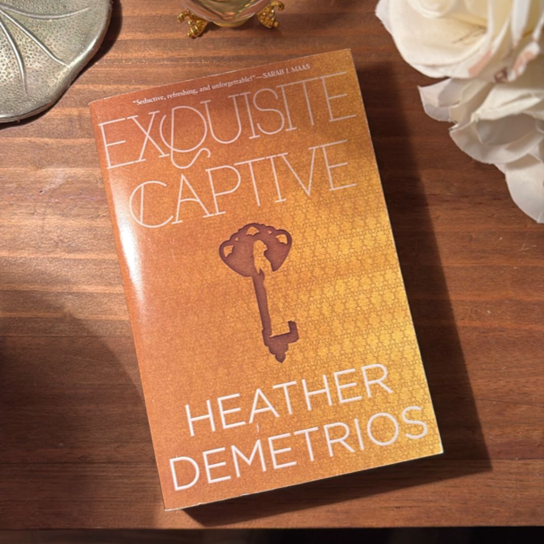 Exquisite Captive