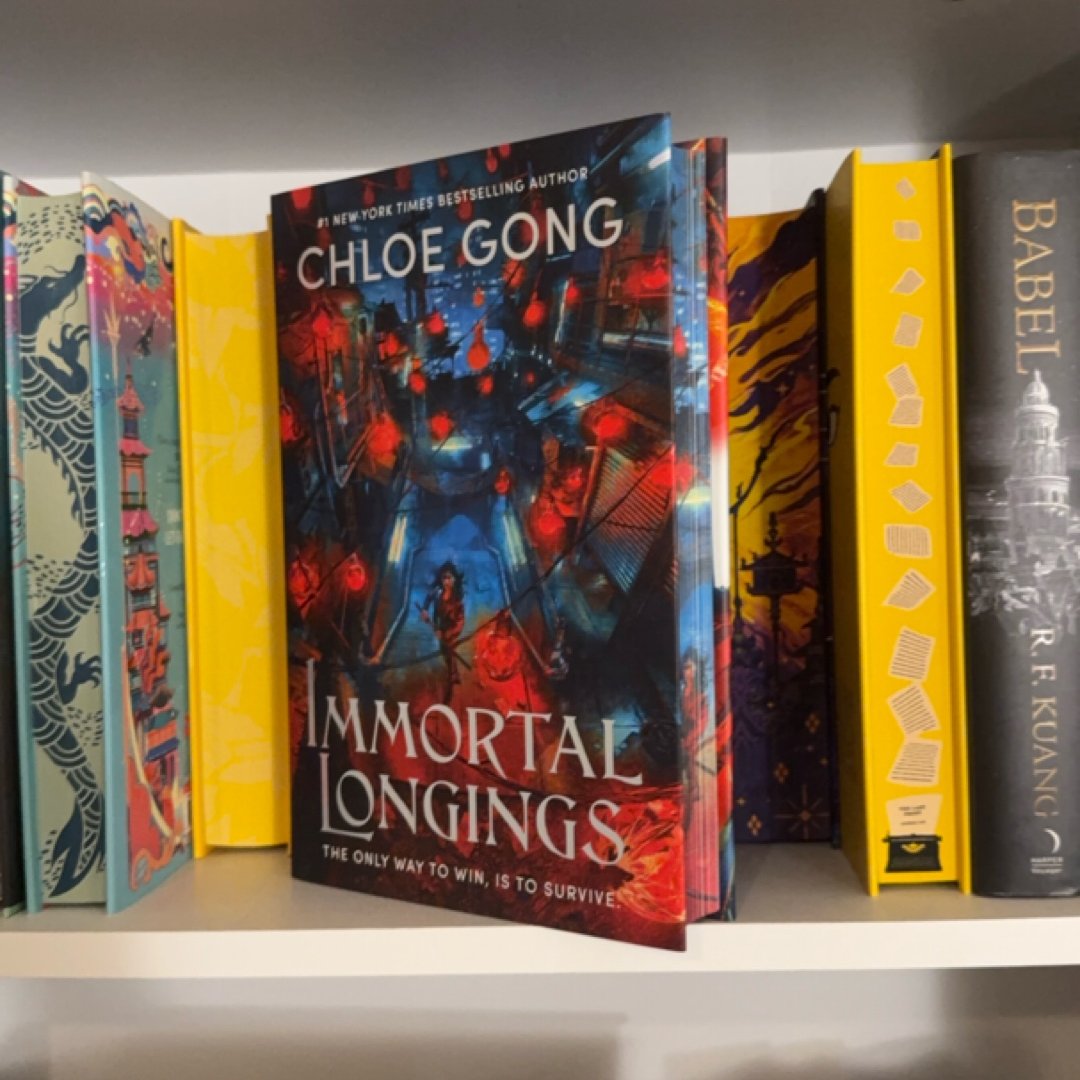 Immortal Longings