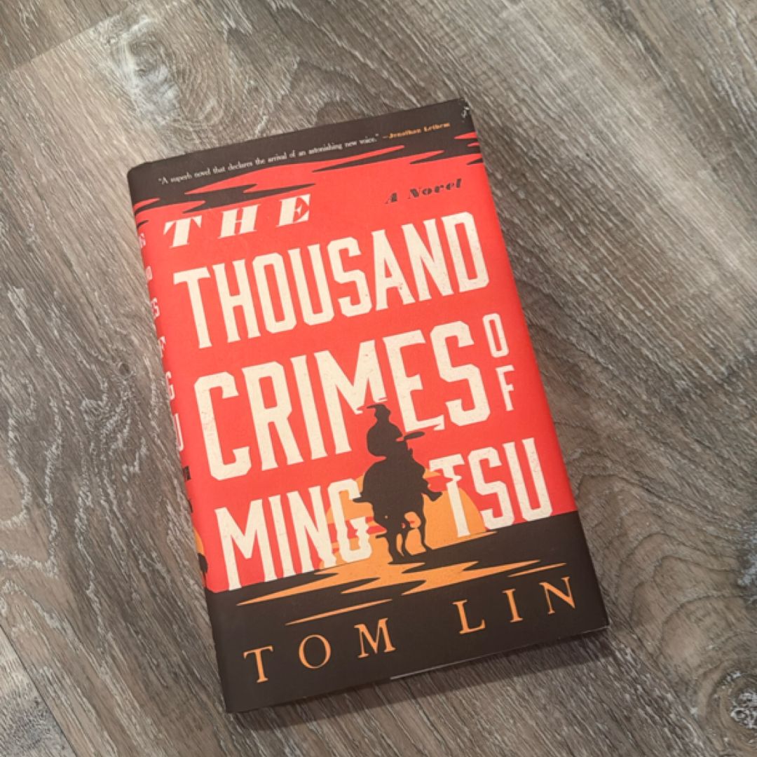 The Thousand Crimes of Ming Tsu