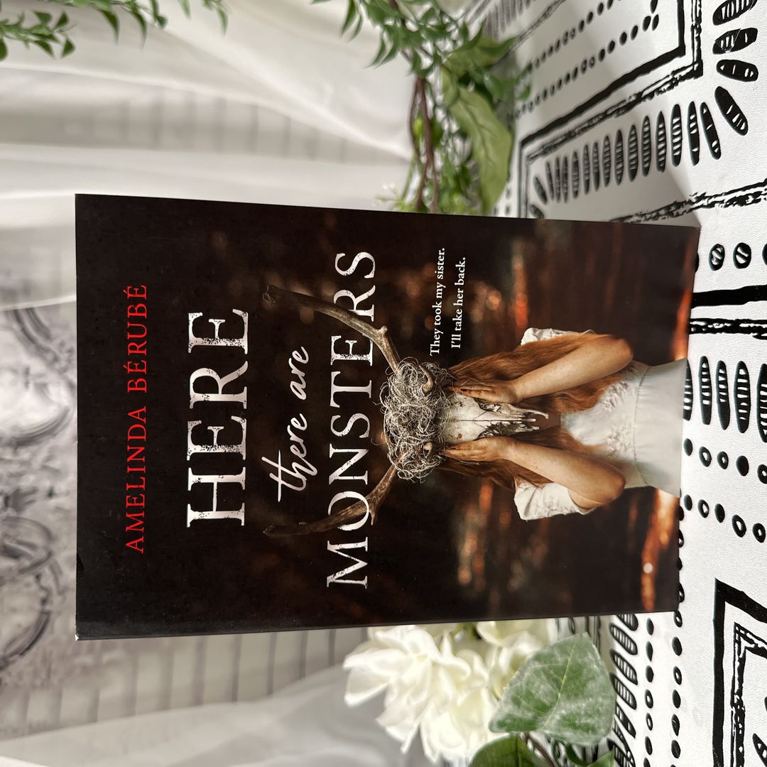 Here There Are Monsters