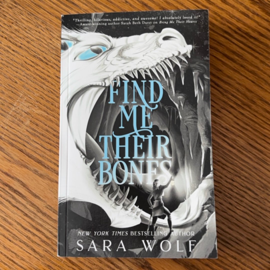 Find Me Their Bones