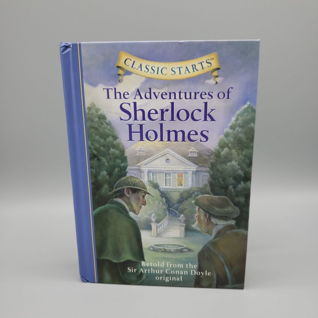The Adventures of Sherlock Holmes