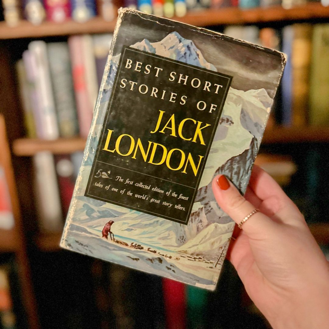 Best Short Stories of Jack London